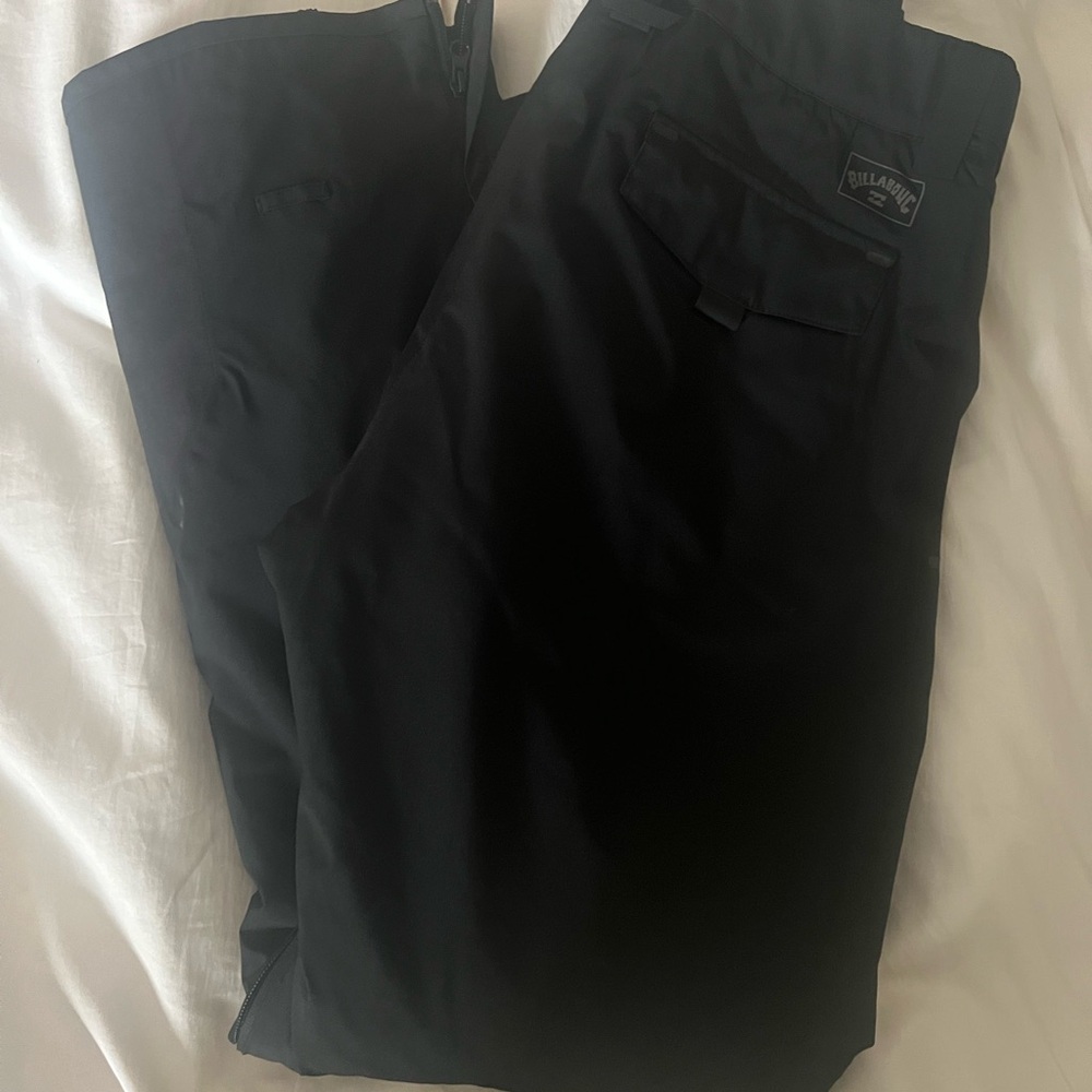 Billabong Black Snow Pants